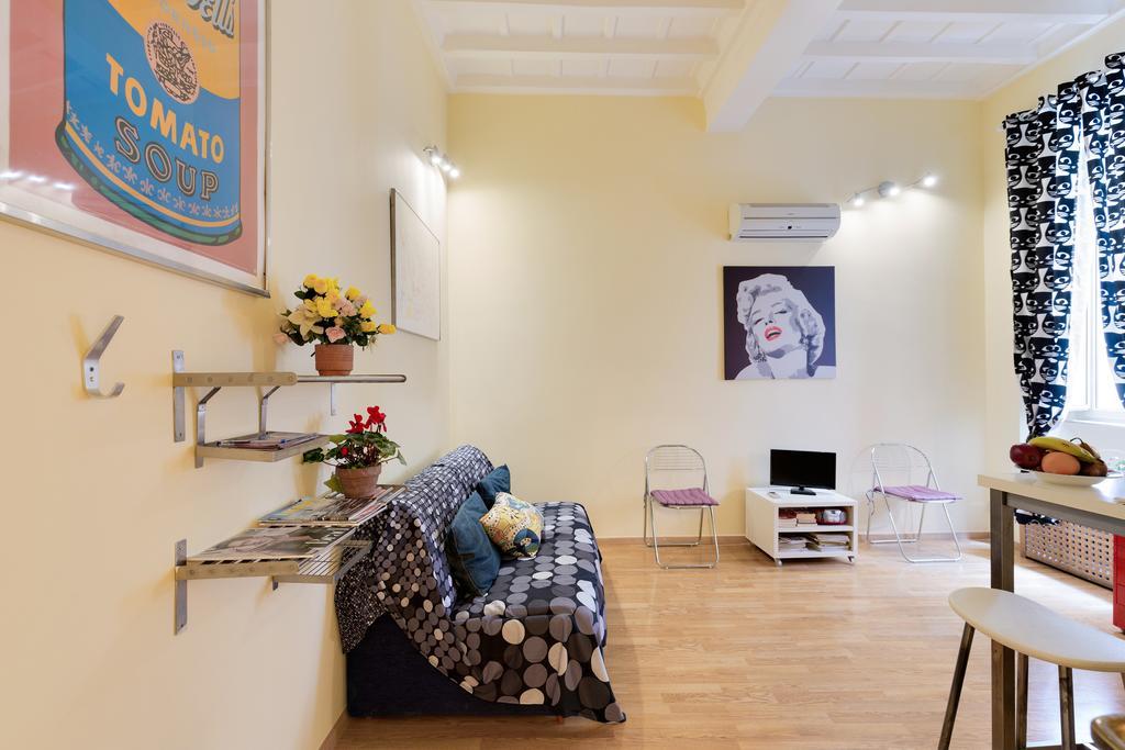 Casa Vacanze Colosseum By Alice Рим Экстерьер фото