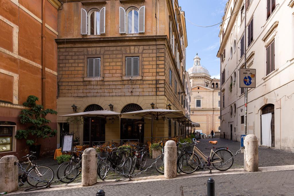 Casa Vacanze Colosseum By Alice Рим Экстерьер фото