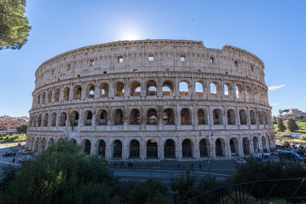Casa Vacanze Colosseum By Alice Рим Экстерьер фото